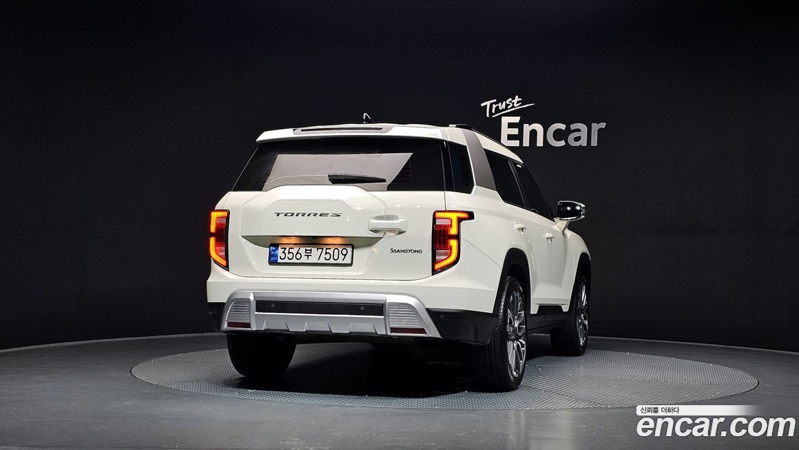 KG_Mobility_Ssangyong Torres 2023