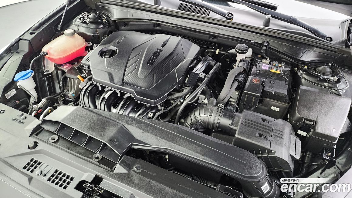 Kia K8 2022