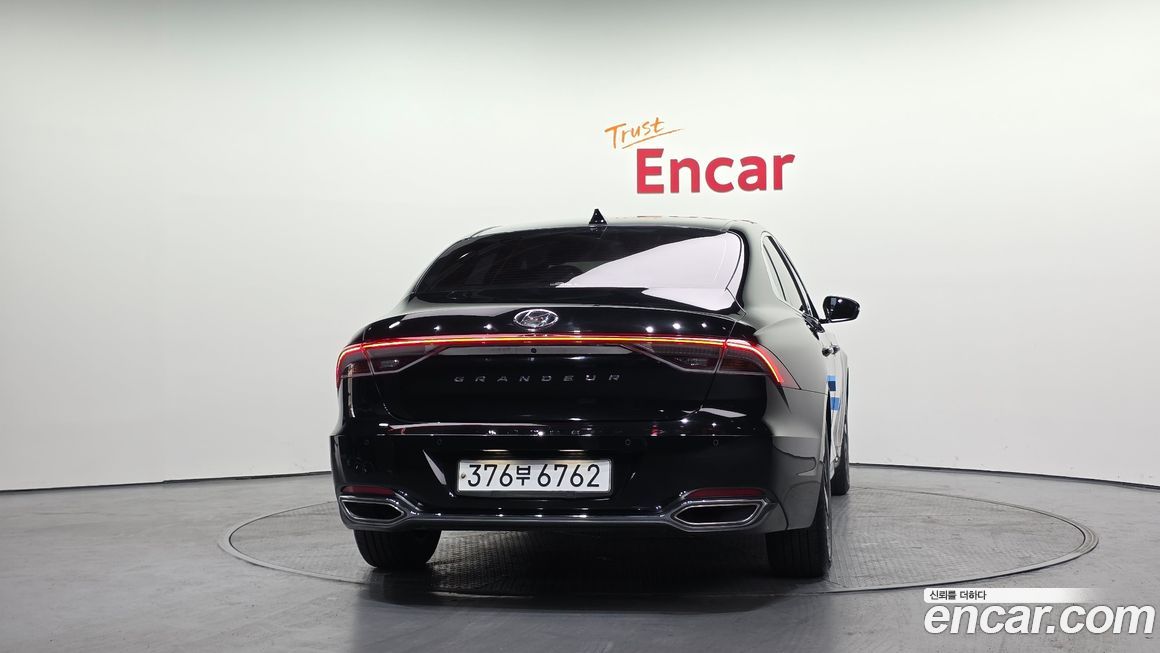 Hyundai Grandeur 2020