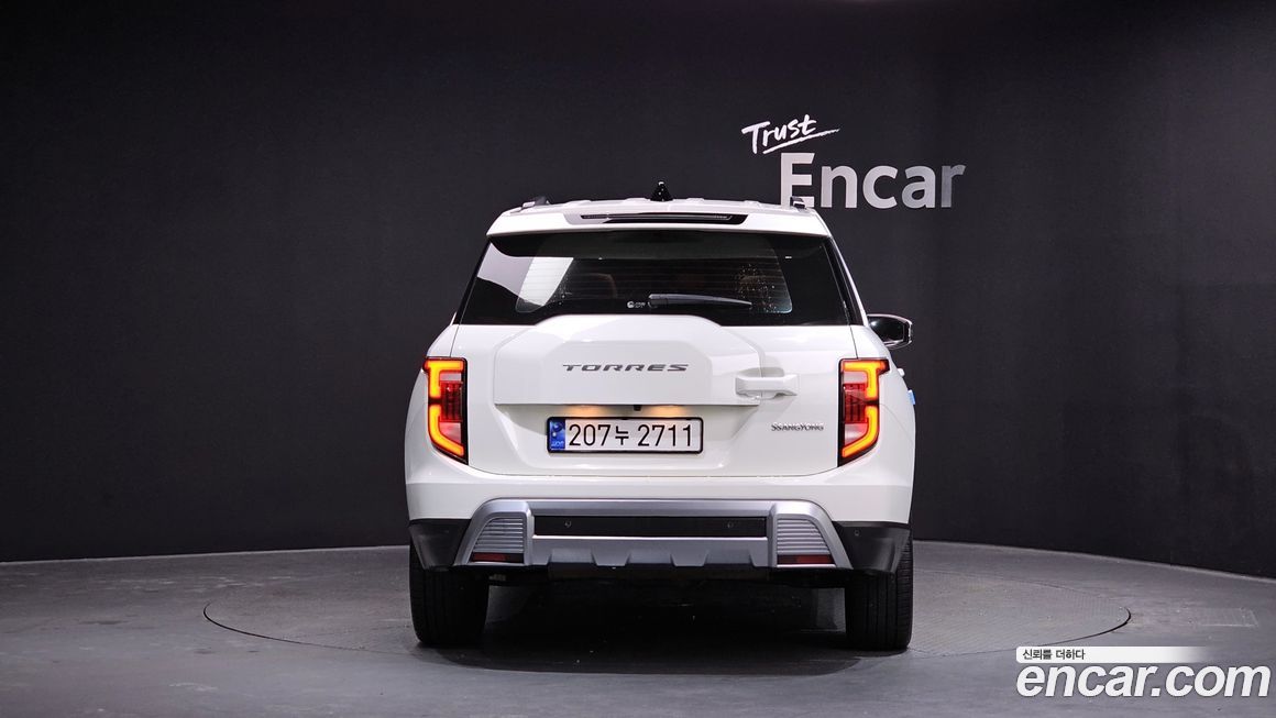 KG_Mobility_Ssangyong Torres 2023