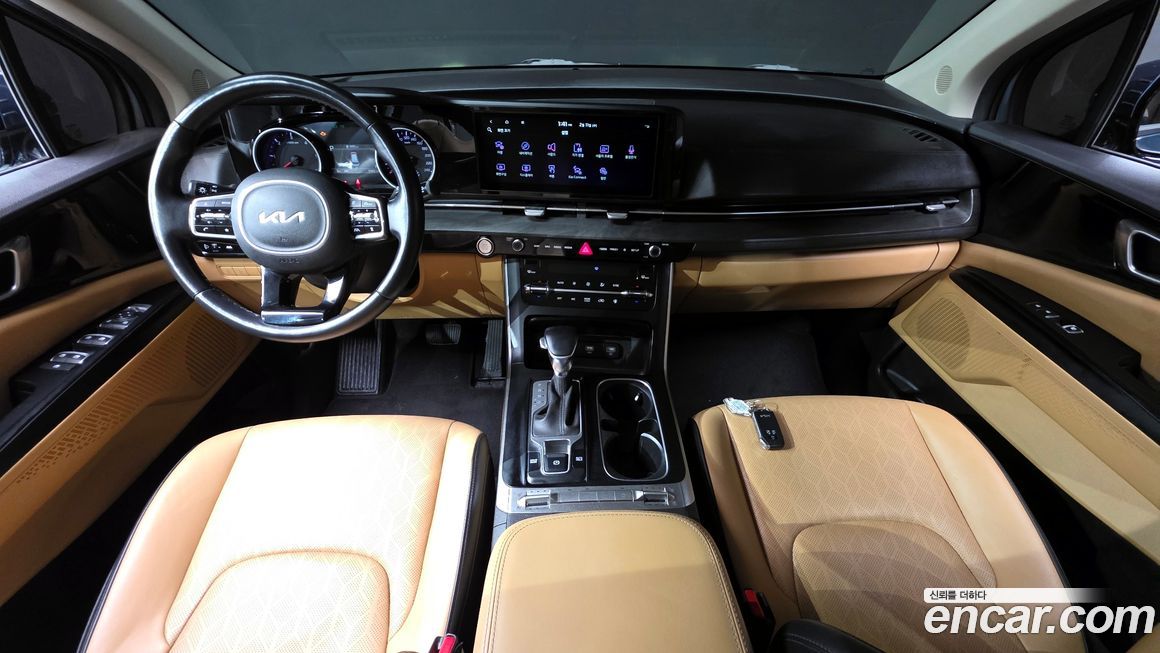 Kia Canival 2022