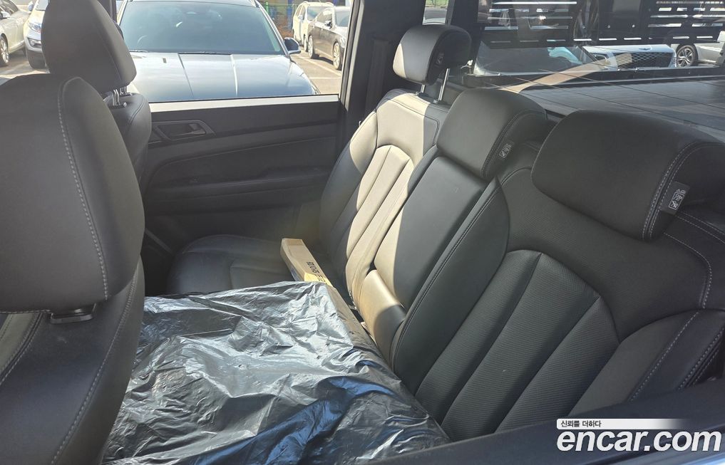 KG_Mobility_Ssangyong Rexton 2021