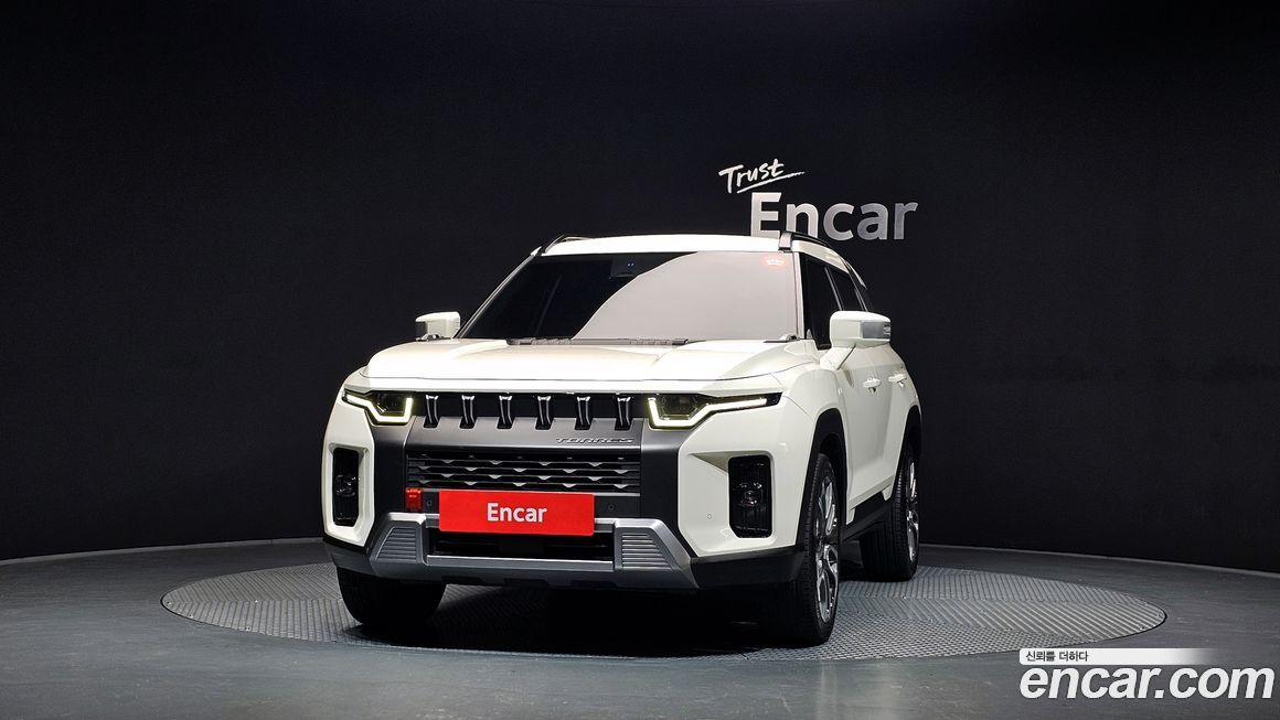 KG_Mobility_Ssangyong Torres 2023