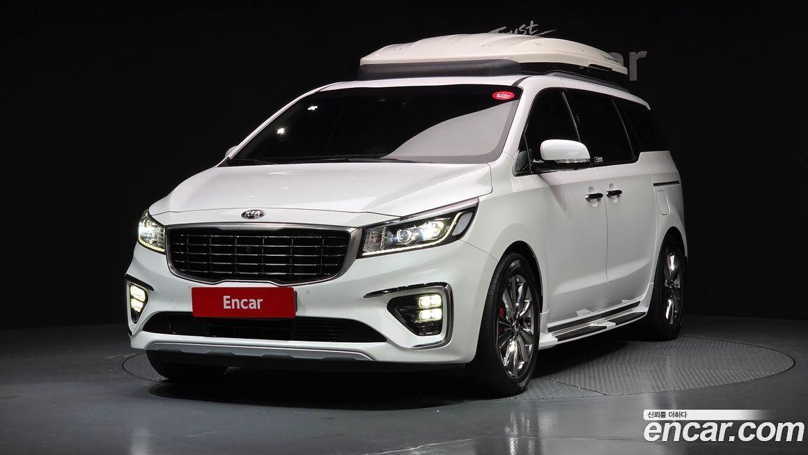 Kia Canival 2019