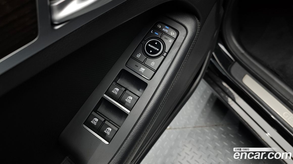 Genesis G80 2019