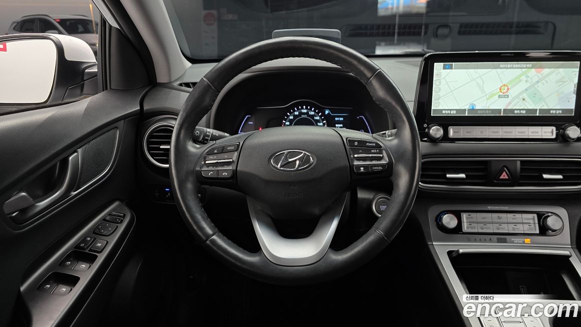 Hyundai Kona 2020