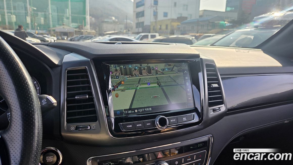 KG_Mobility_Ssangyong Rexton 2021