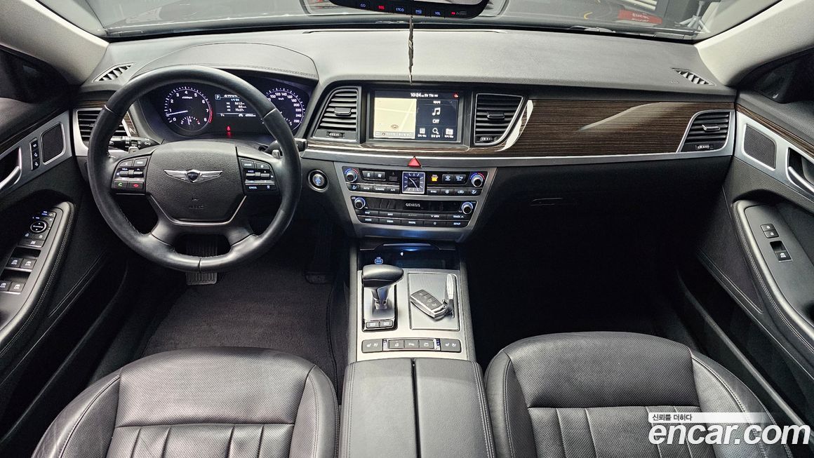 Genesis G80 2019
