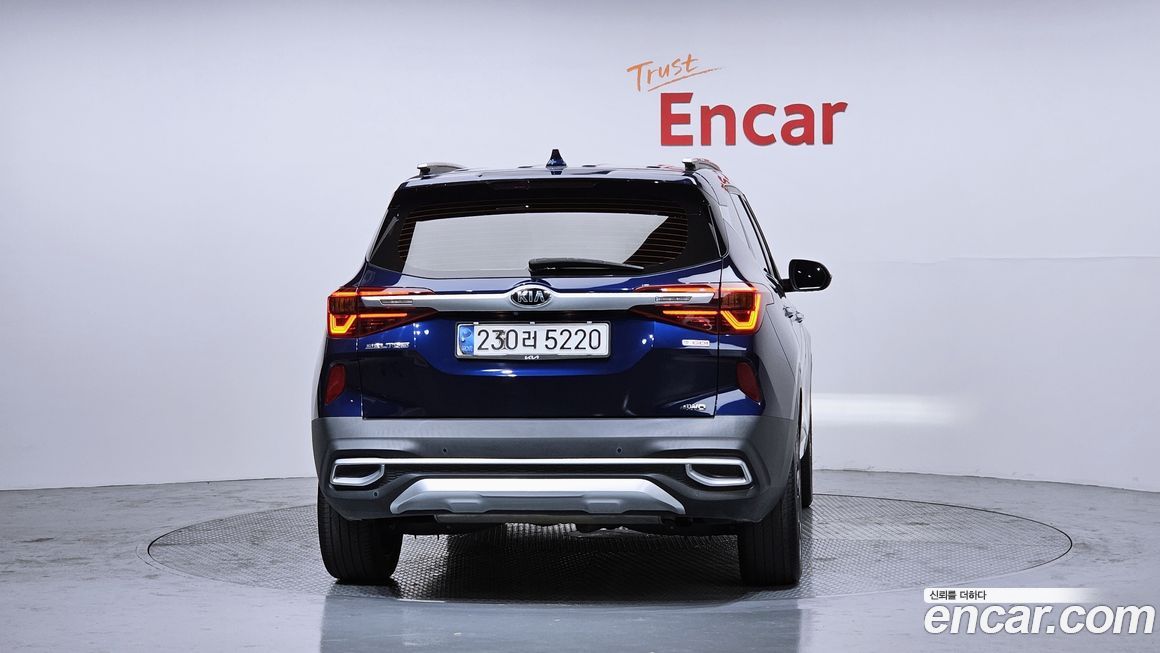 Kia Seltos 2022