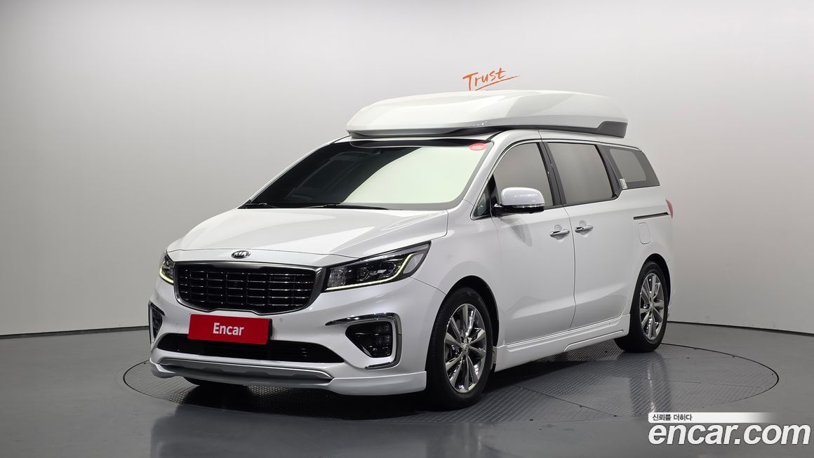 Kia Canival 2019