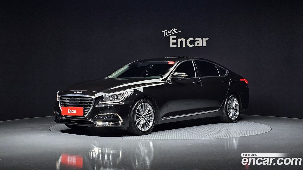 Genesis G80 2019