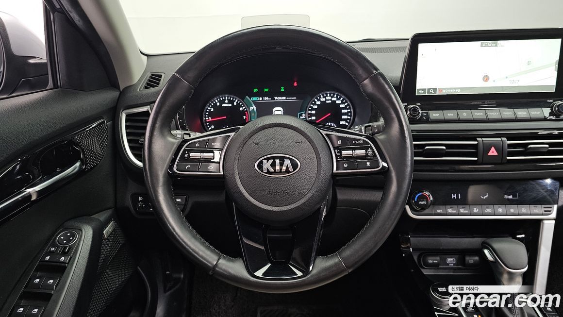 Kia Seltos 2022