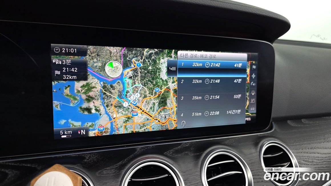 Mercedes-Benz E-Class 2017