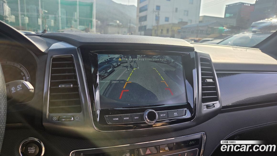 KG_Mobility_Ssangyong Rexton 2021