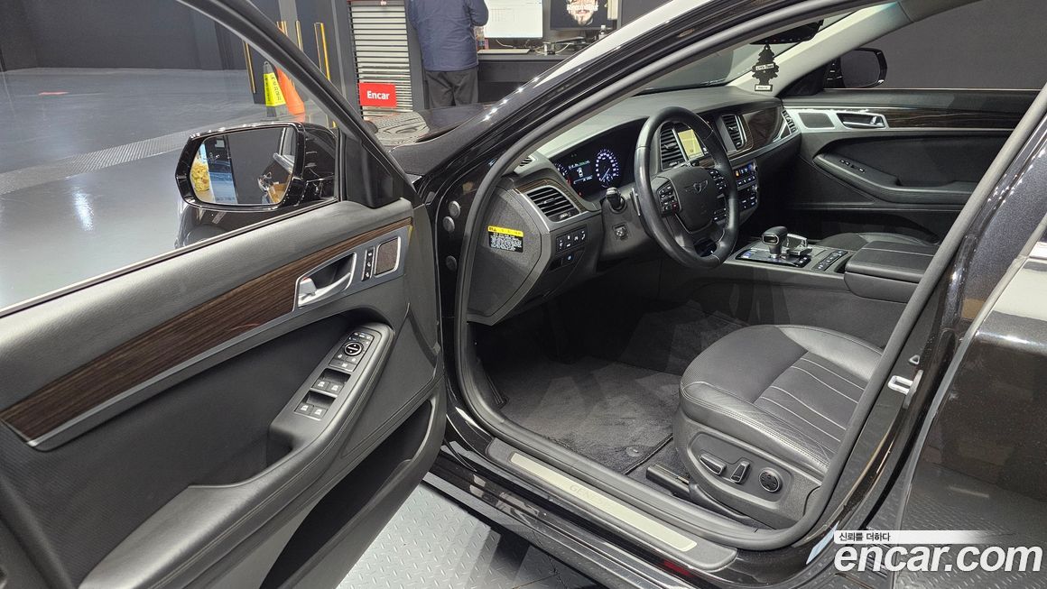 Genesis G80 2019