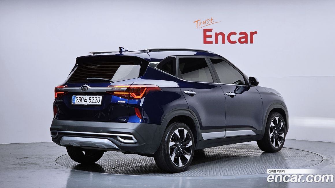 Kia Seltos 2022