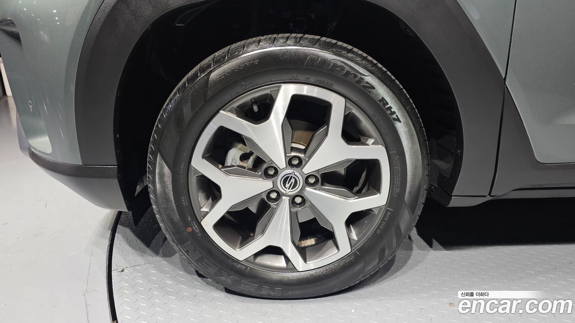 KG_Mobility_Ssangyong Torres 2023