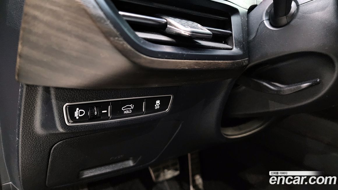 Kia K8 2022