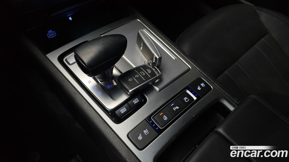 Genesis G80 2019