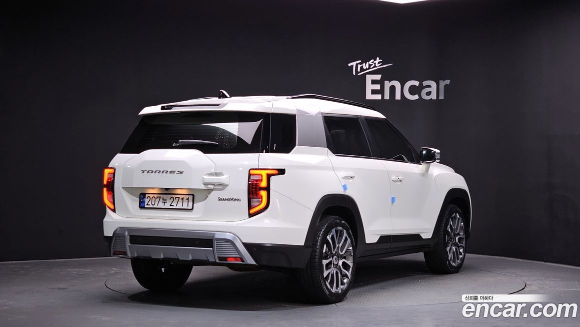 KG_Mobility_Ssangyong Torres 2023