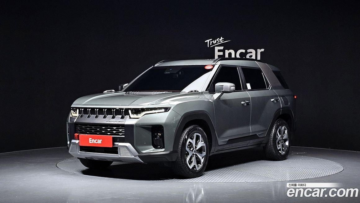 KG_Mobility_Ssangyong Torres 2023