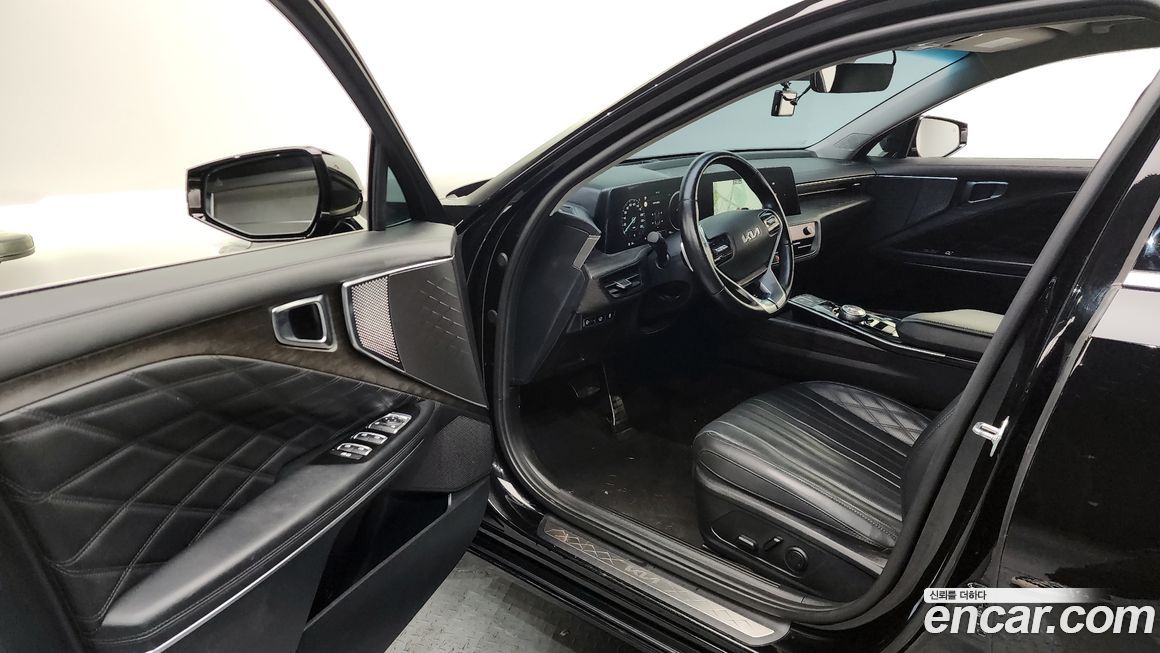 Kia K8 2022