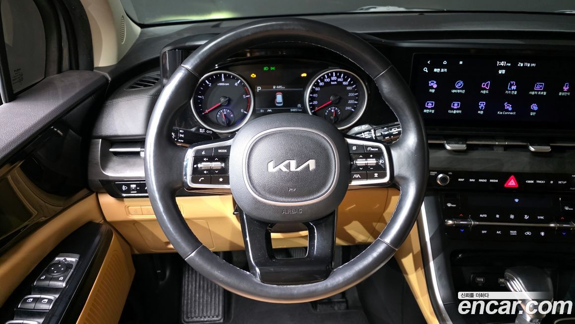 Kia Canival 2022