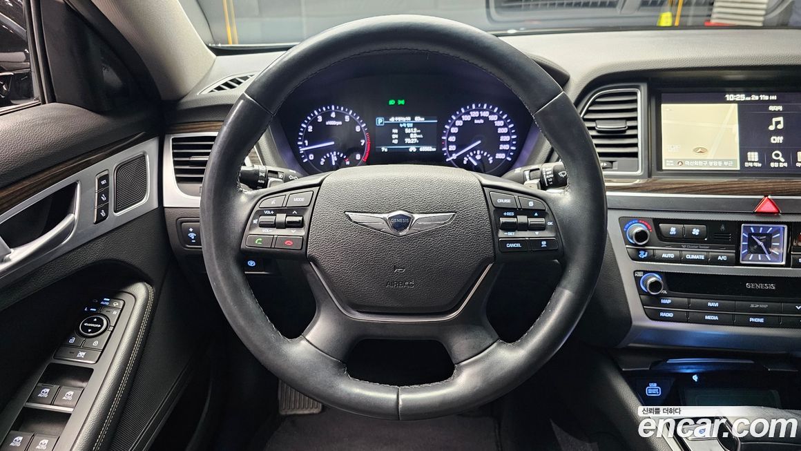 Genesis G80 2019