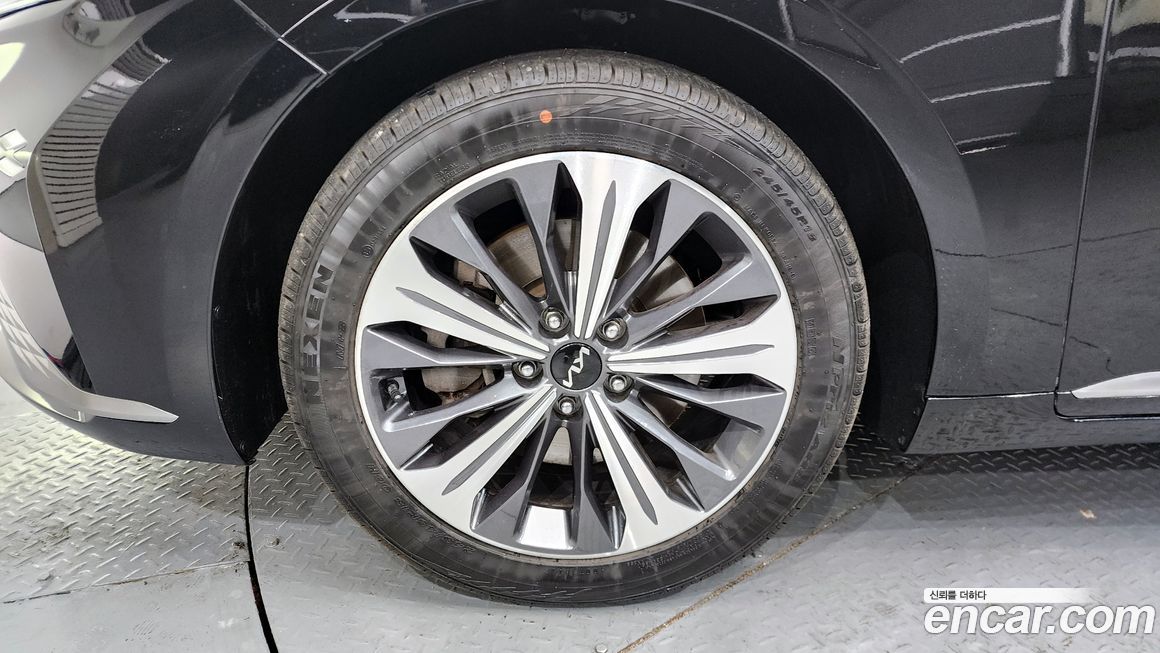 Kia K8 2022