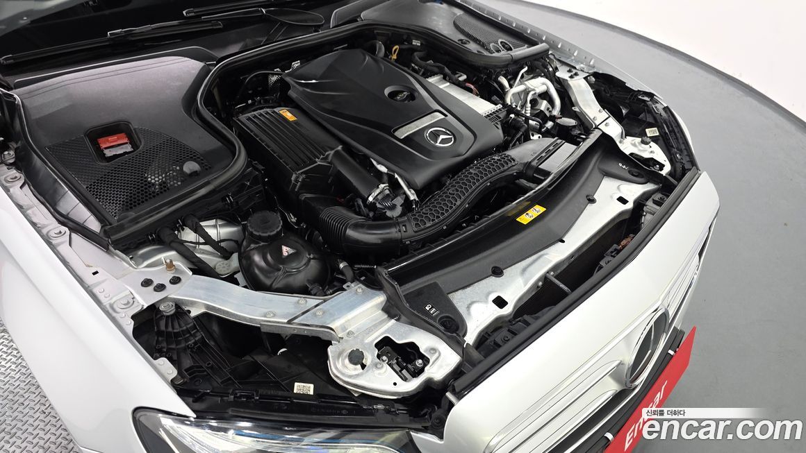 Mercedes-Benz E-Class 2017