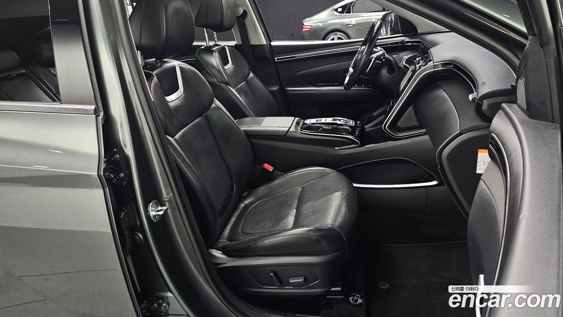 Hyundai Tucson 2021