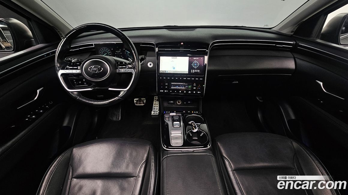 Hyundai Tucson 2021