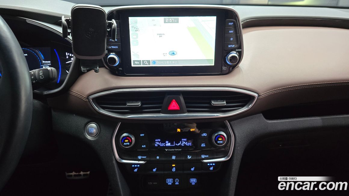 Hyundai Santafe 2019