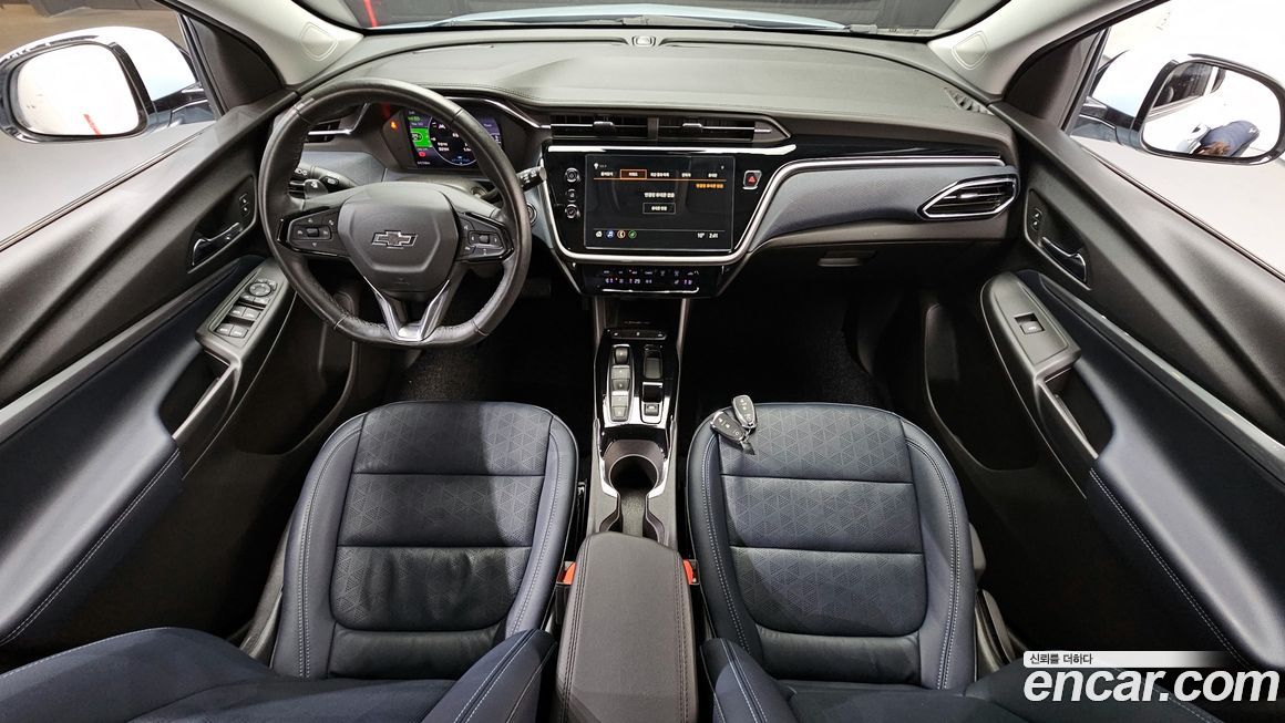 ChevroletGMDaewoo 볼트 EUV 2023