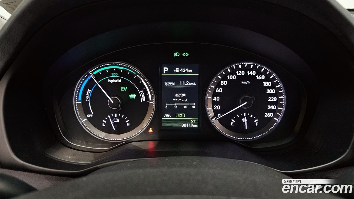 Hyundai Grandeur 2019