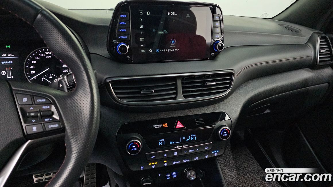 Hyundai Tucson 2020