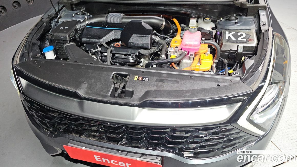 Kia Sportage 2023