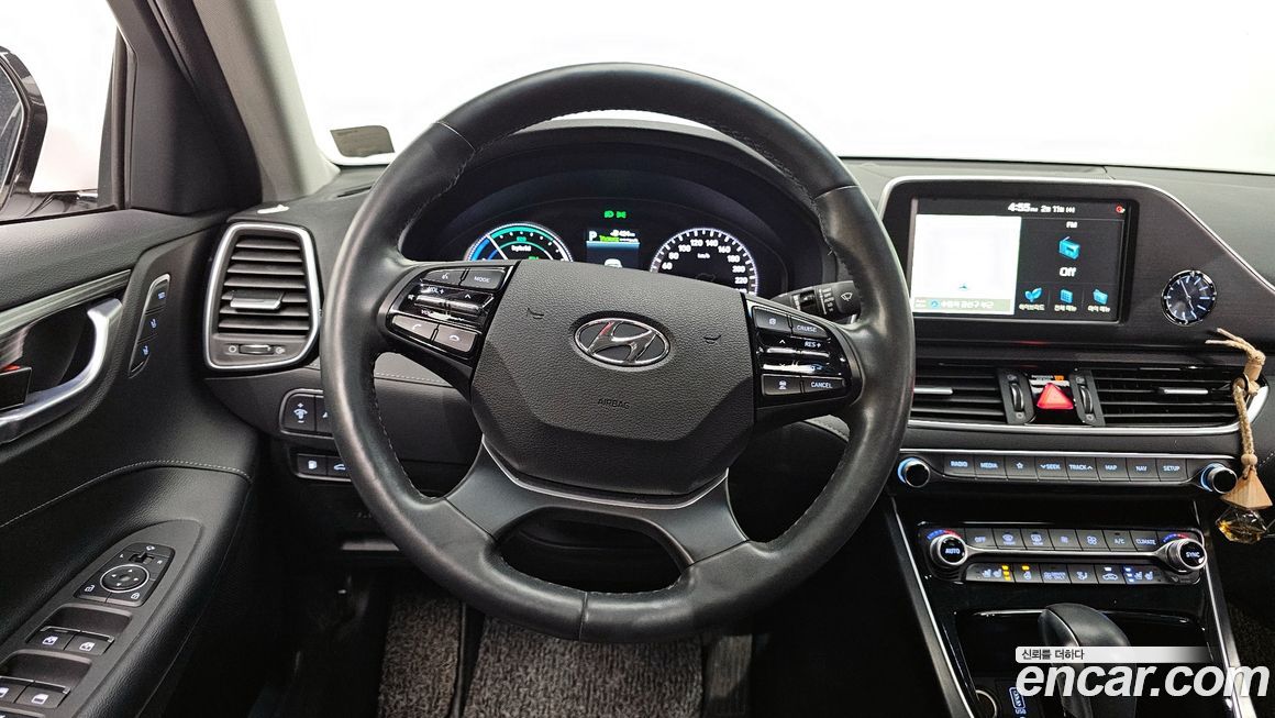 Hyundai Grandeur 2019