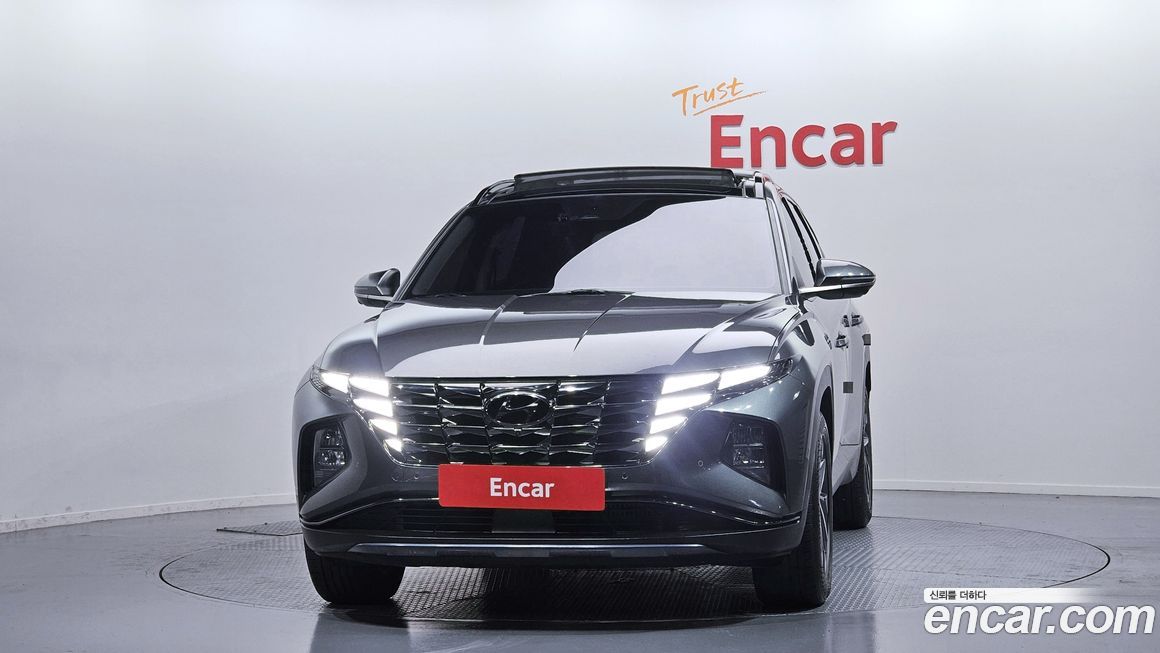Hyundai Tucson 2021