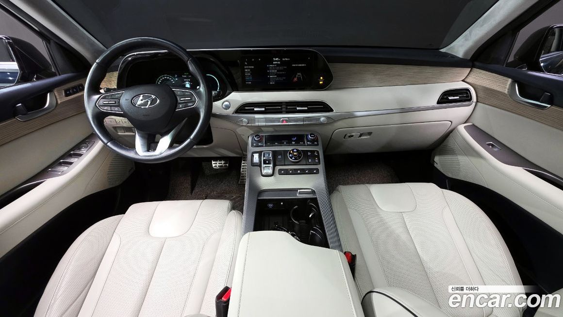 Hyundai Palisade 2021