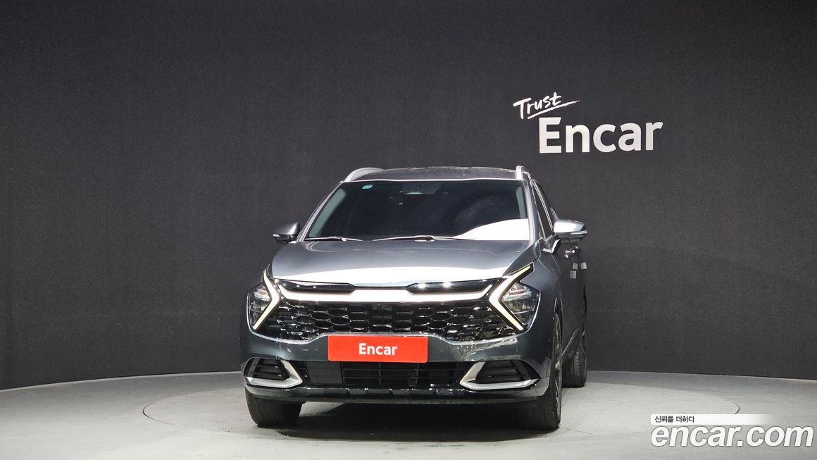 Kia Sportage 2023