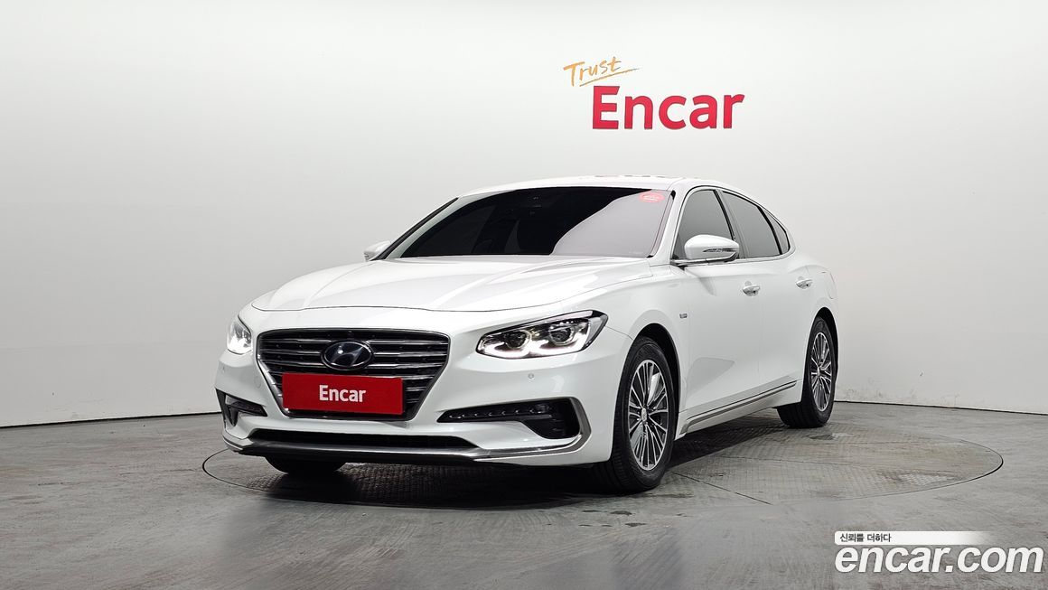 Hyundai Grandeur 2019