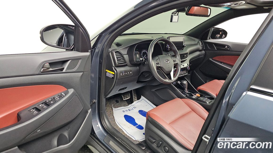 Hyundai Tucson 2020