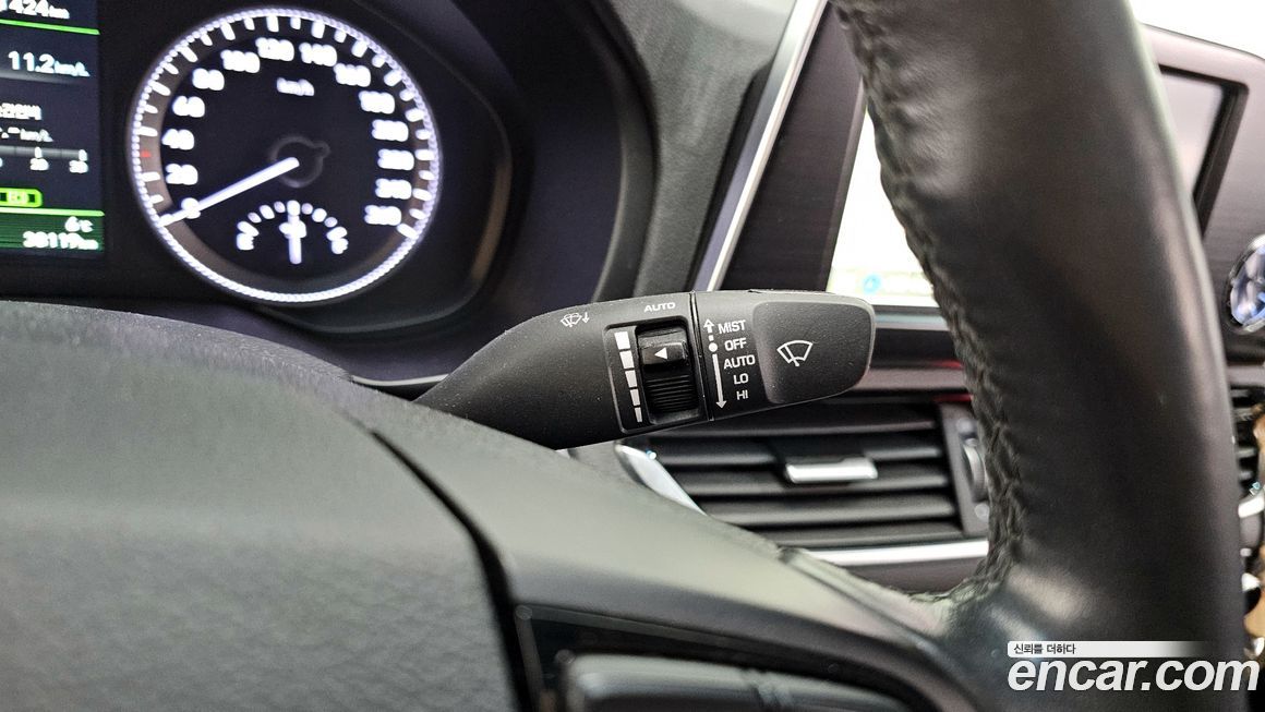 Hyundai Grandeur 2019