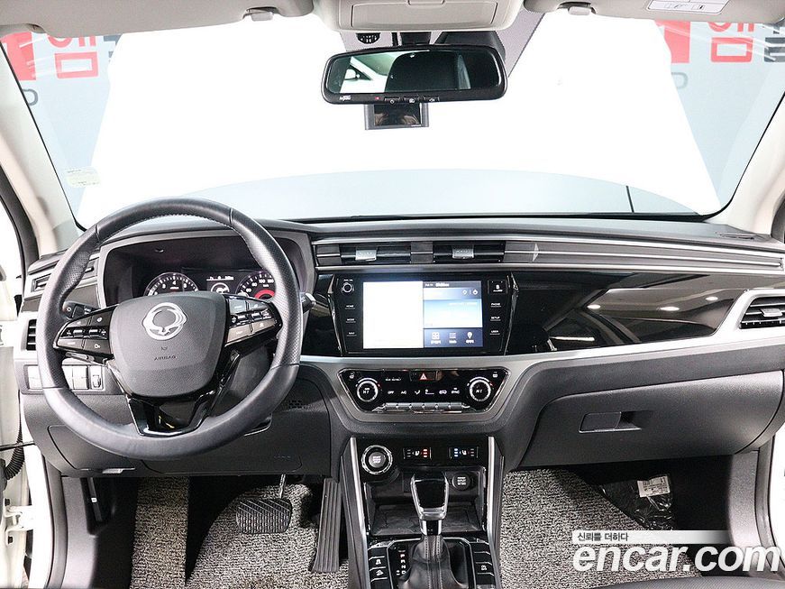 KG_Mobility_Ssangyong KORANDO 2024