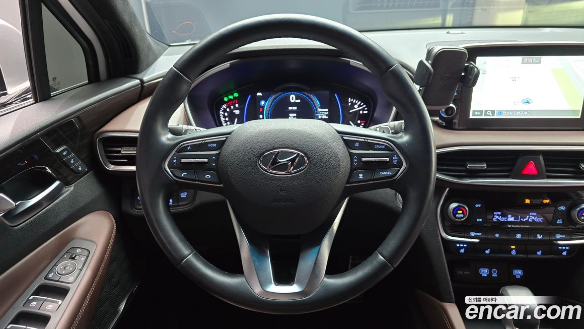 Hyundai Santafe 2019