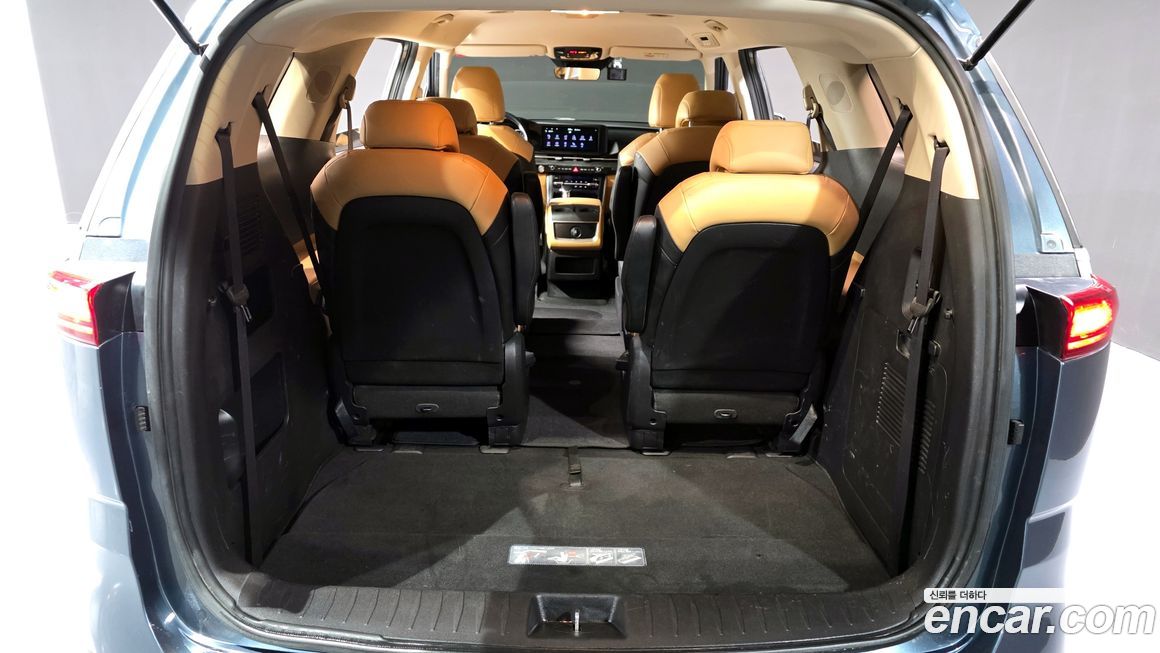 Kia Canival 2022