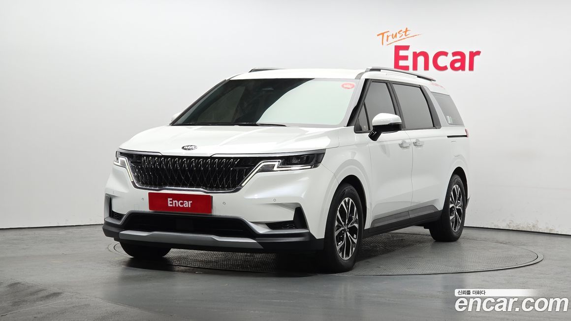 Kia Canival 2021