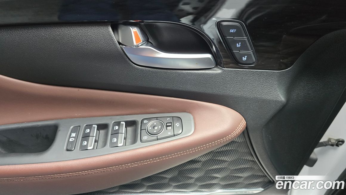 Hyundai Santafe 2019