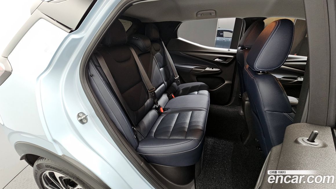 ChevroletGMDaewoo 볼트 EUV 2023